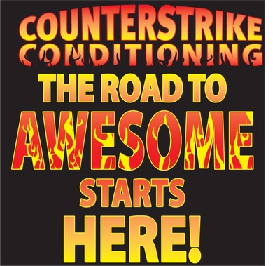 Counterstrike Conditioning